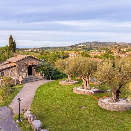 צ'יאמפינו Roman Oasis Villa מראה חיצוני תמונה
