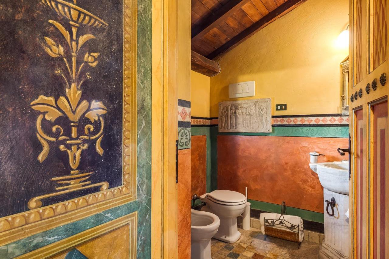 צ'יאמפינו Roman Oasis Villa מראה חיצוני תמונה