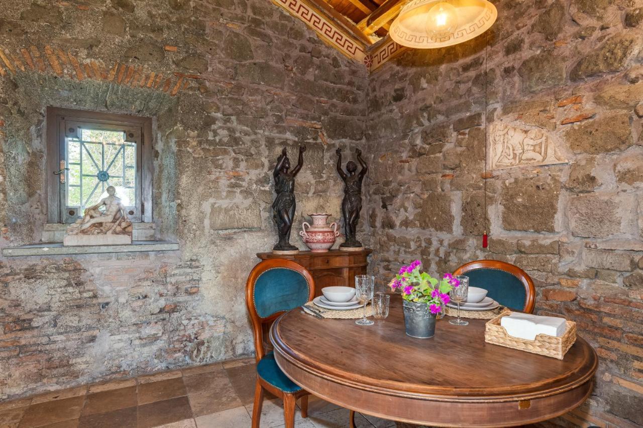 צ'יאמפינו Roman Oasis Villa מראה חיצוני תמונה