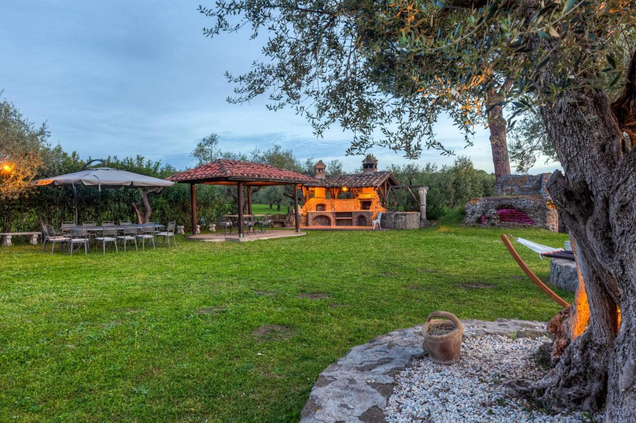 צ'יאמפינו Roman Oasis Villa מראה חיצוני תמונה