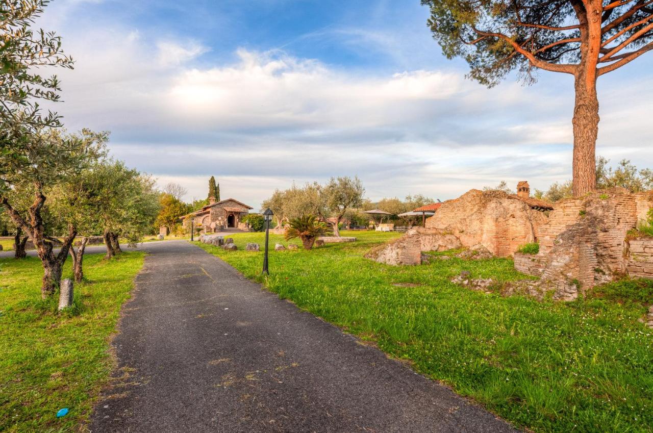 צ'יאמפינו Roman Oasis Villa מראה חיצוני תמונה