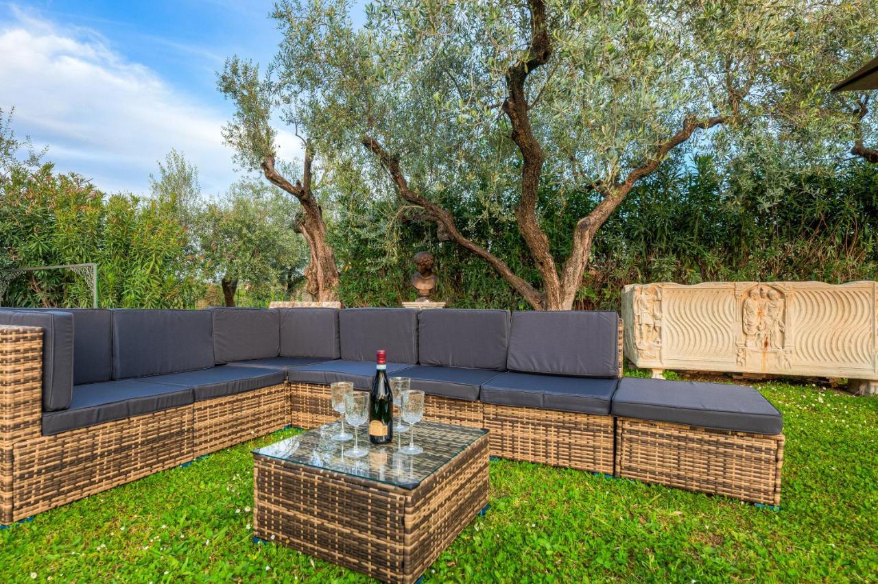 צ'יאמפינו Roman Oasis Villa מראה חיצוני תמונה