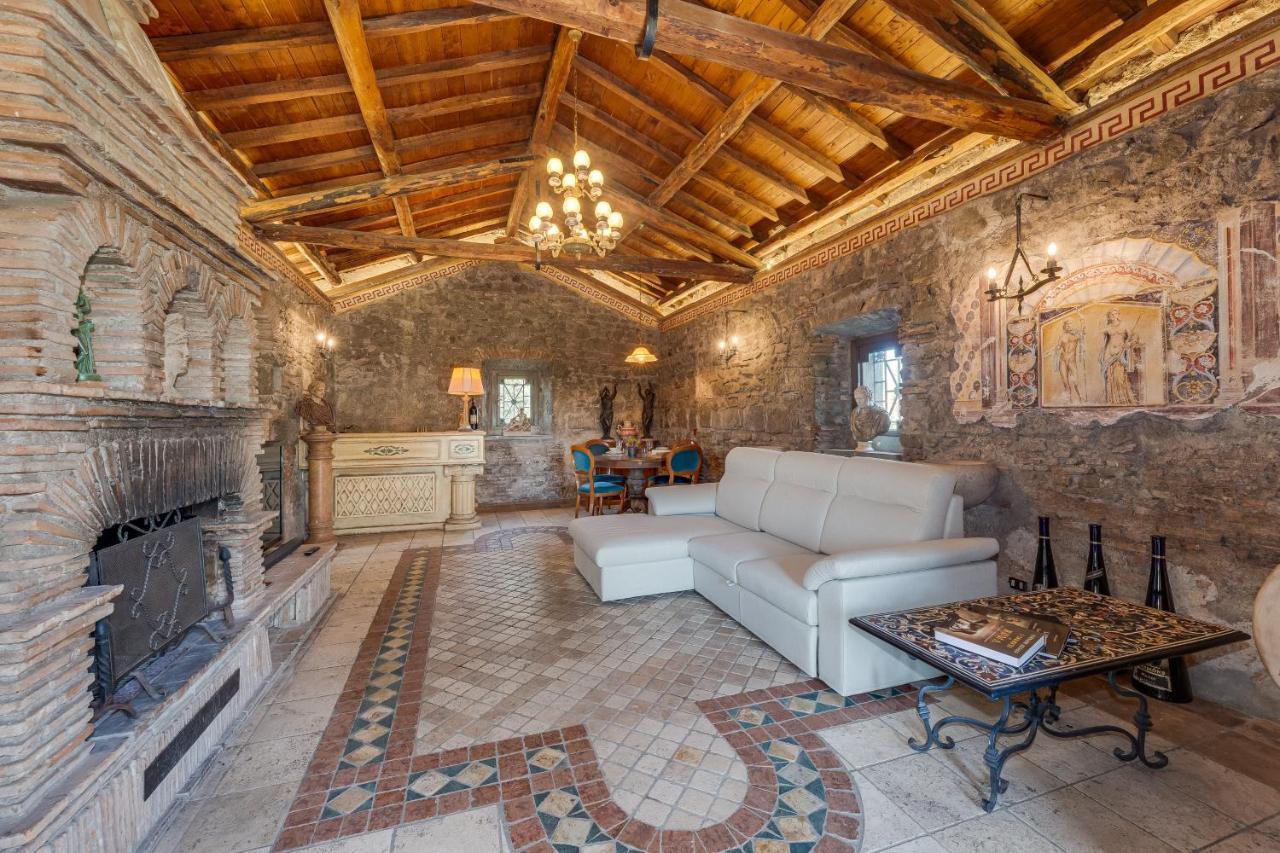 צ'יאמפינו Roman Oasis Villa מראה חיצוני תמונה