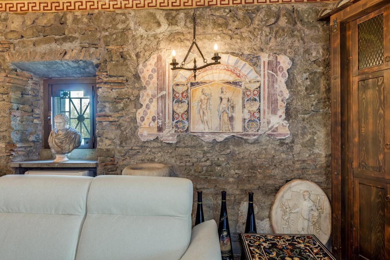 צ'יאמפינו Roman Oasis Villa מראה חיצוני תמונה