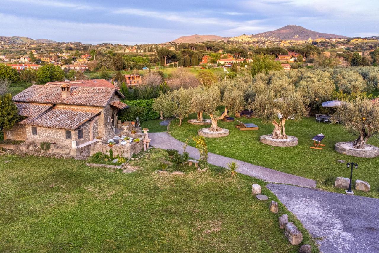 צ'יאמפינו Roman Oasis Villa מראה חיצוני תמונה