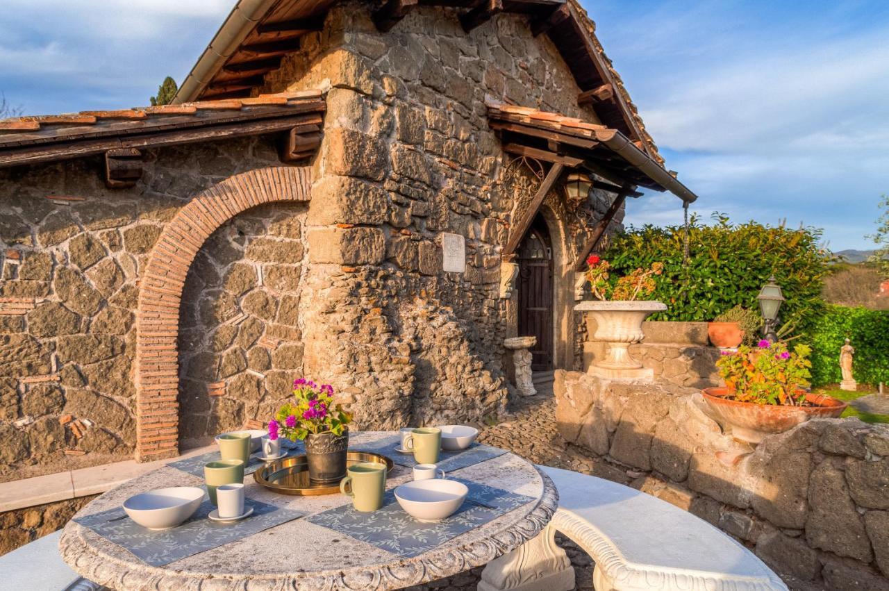 צ'יאמפינו Roman Oasis Villa מראה חיצוני תמונה