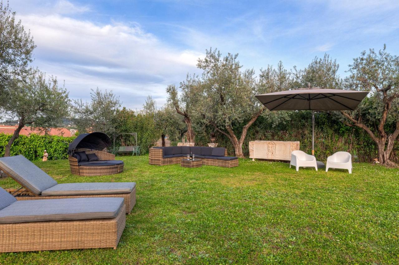 צ'יאמפינו Roman Oasis Villa מראה חיצוני תמונה